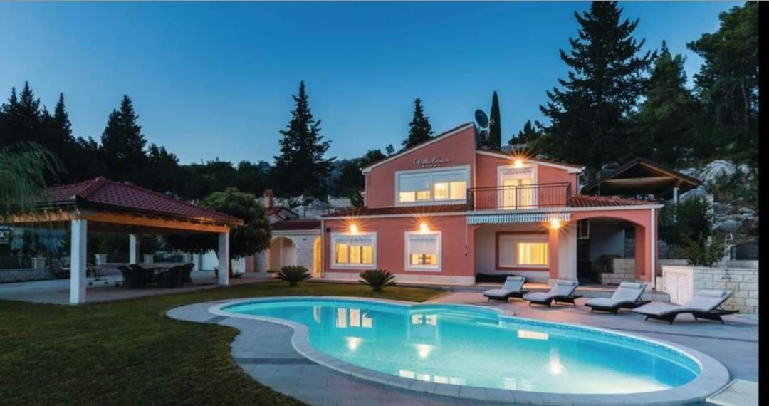 Villa Fabry Ploce  Exterior foto