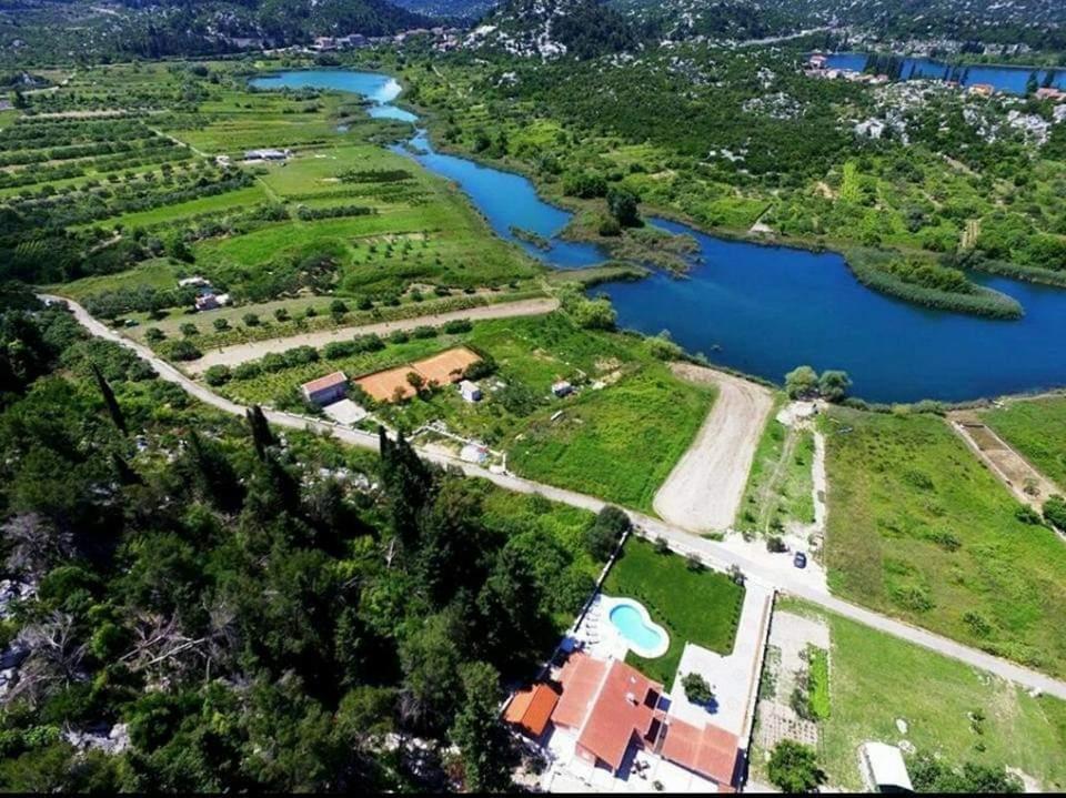Villa Fabry Ploce  Exterior foto
