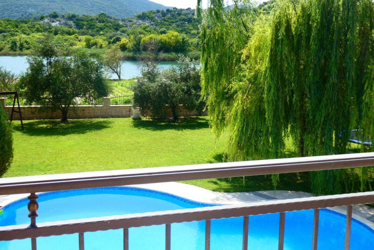 Villa Fabry Ploce  Exterior foto