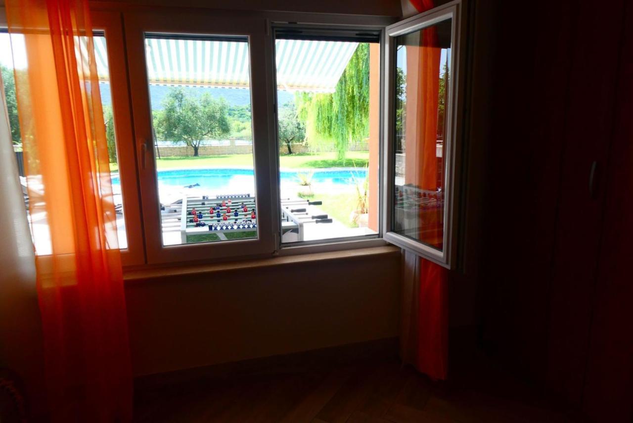 Villa Fabry Ploce  Exterior foto