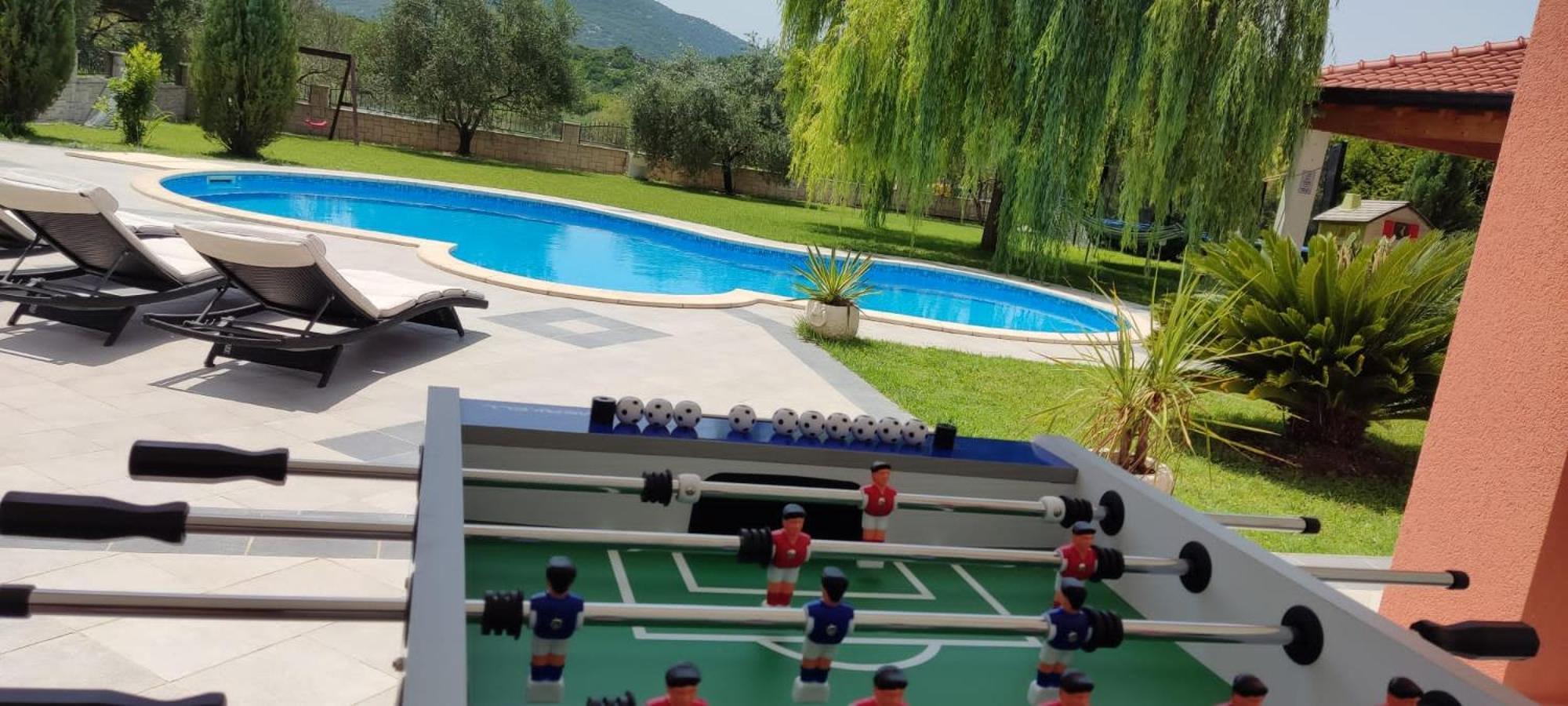 Villa Fabry Ploce  Quarto foto