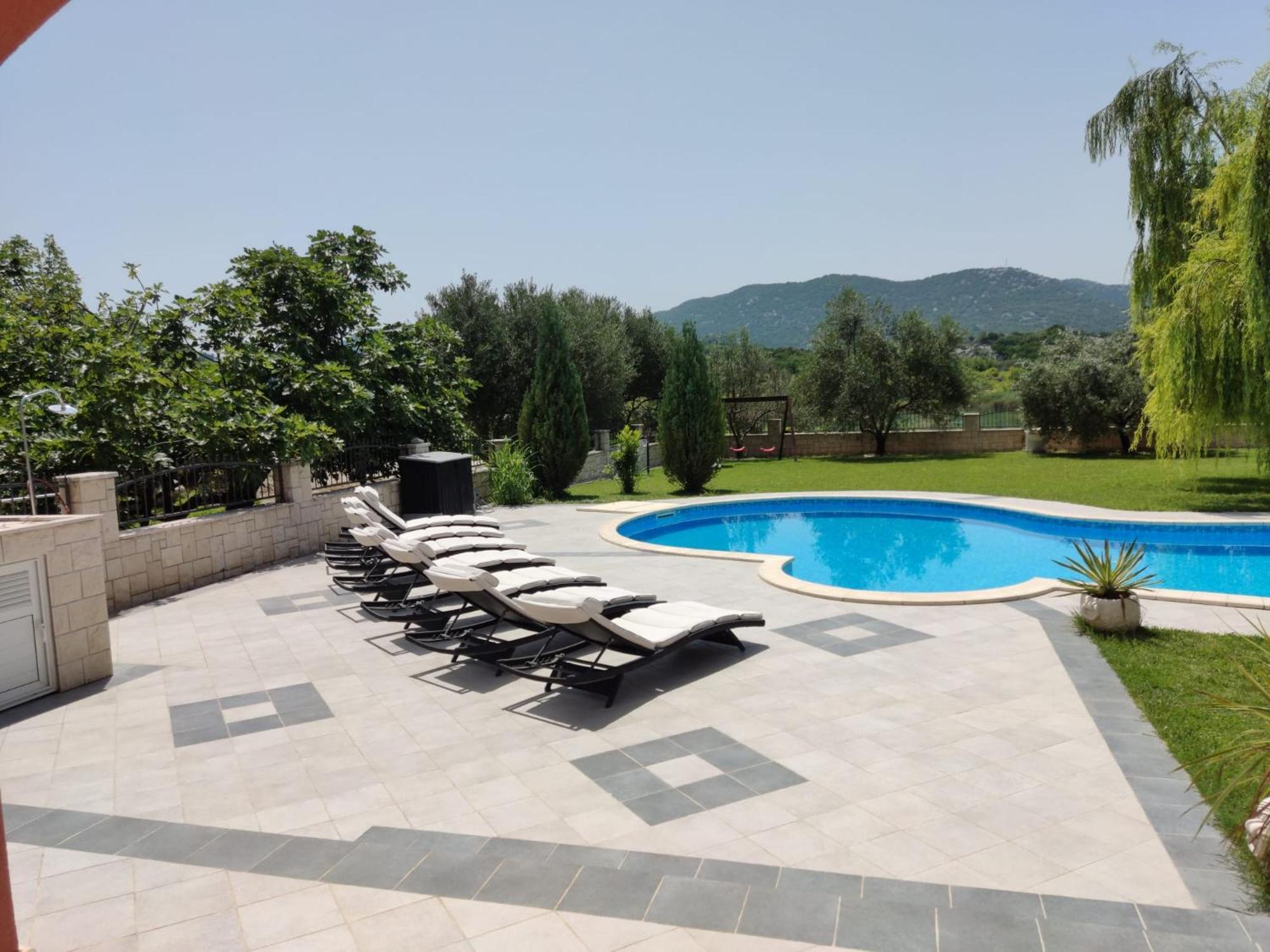 Villa Fabry Ploce  Quarto foto