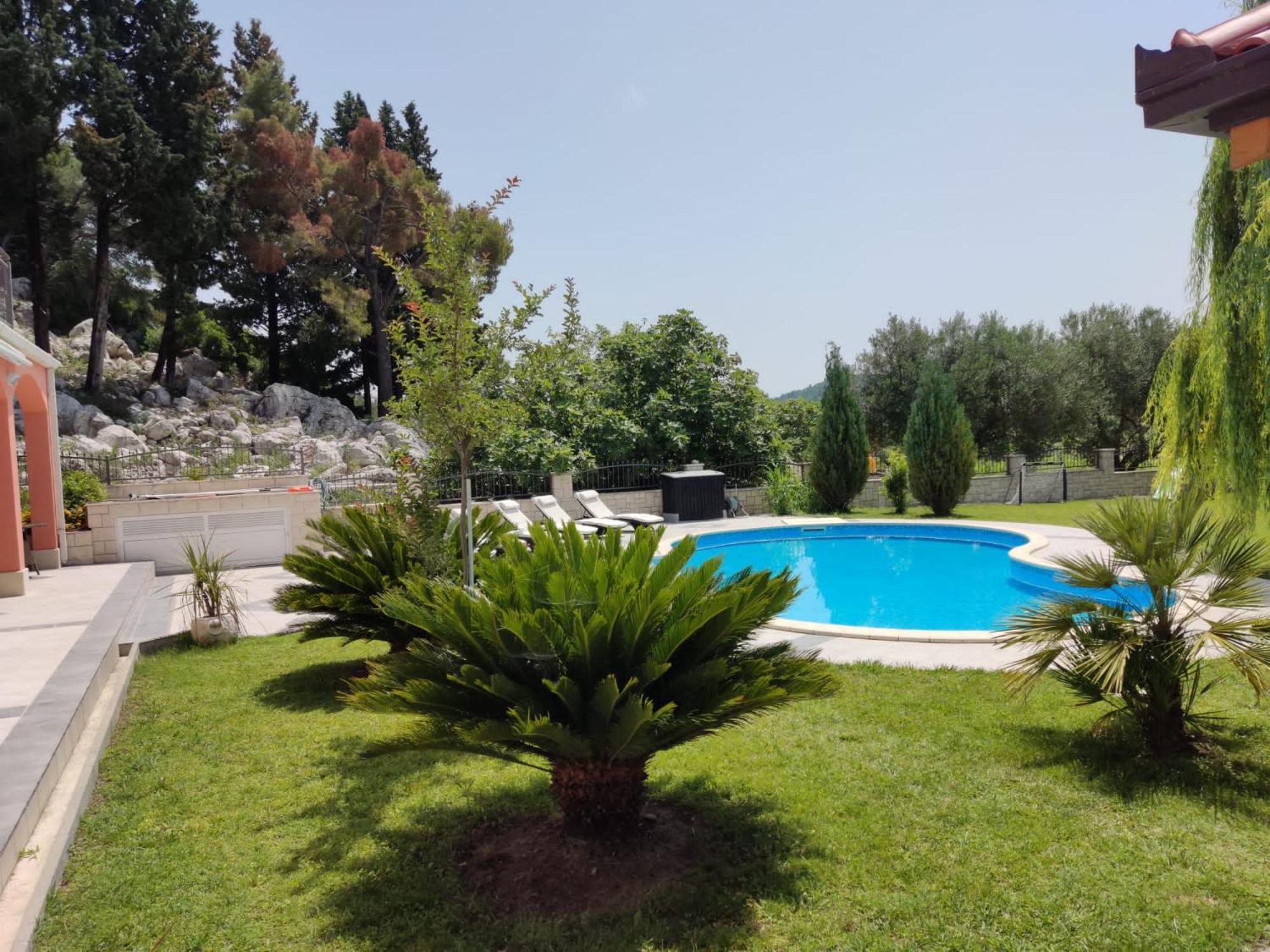 Villa Fabry Ploce  Quarto foto